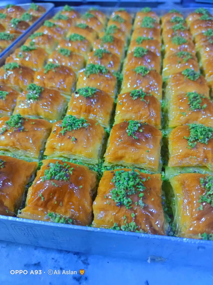 Çıtır Baklavalık Yufka 